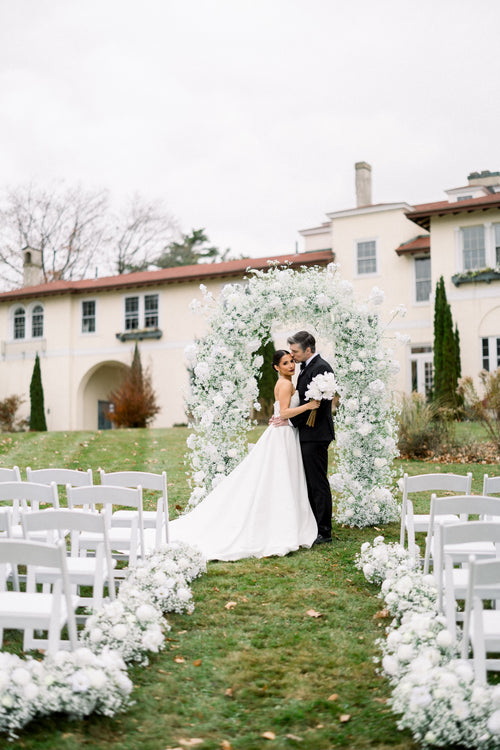 Baby’s breath Arbor