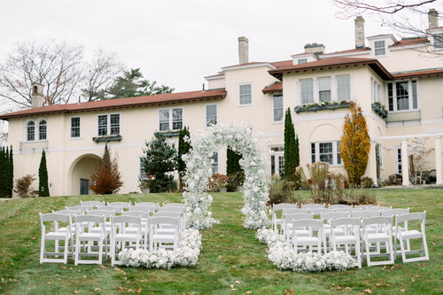 Baby’s breath Arbor
