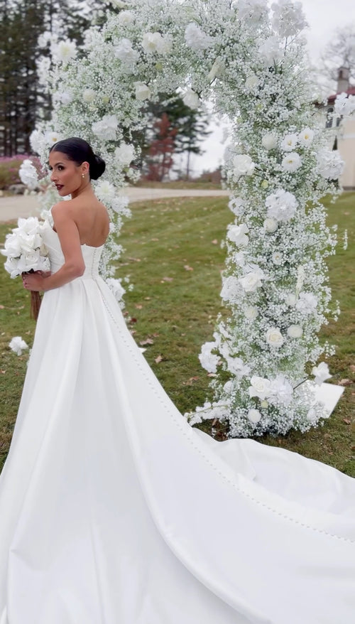 Baby’s breath Arbor