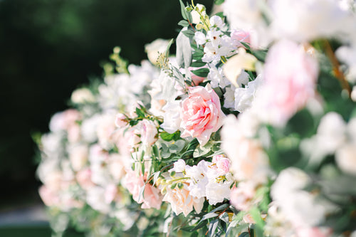 Alice grand centerpieces