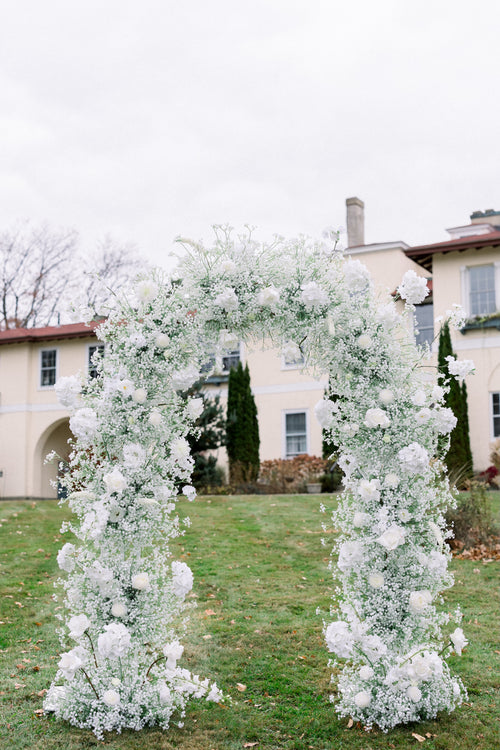 Baby’s breath Arbor