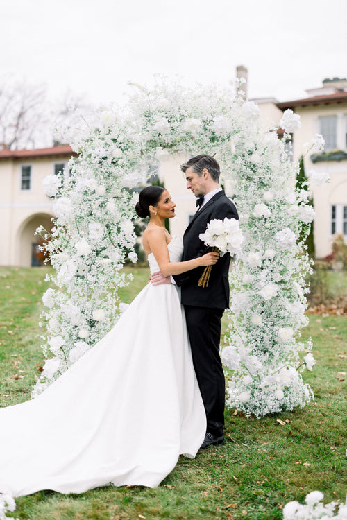 Baby’s breath Arbor