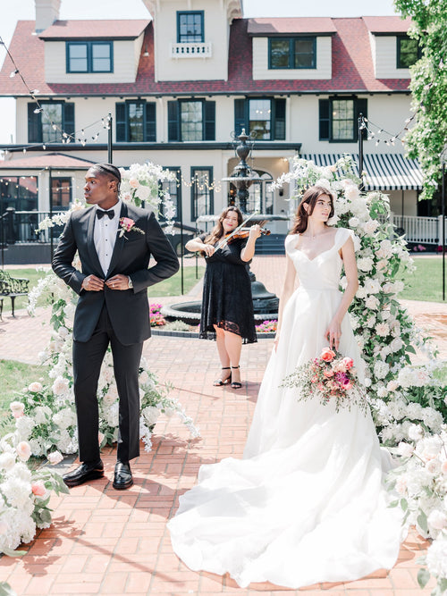 Charlotte Arch