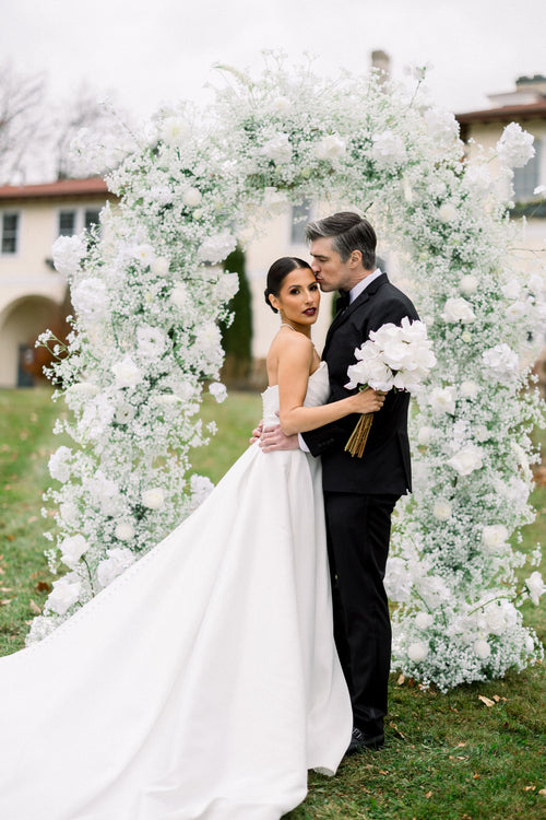 Baby’s breath Arbor
