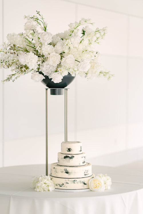 Elizabeth collection (Tall centerpieces)