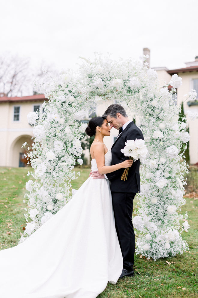 Baby’s breath Arbor