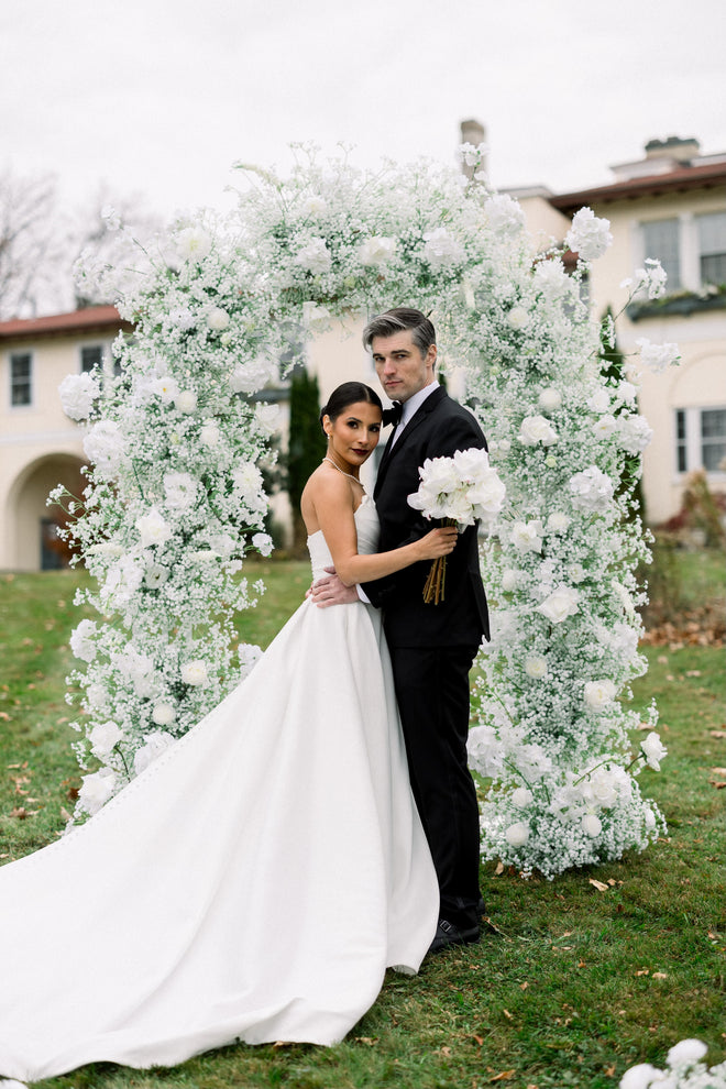 Baby’s breath Arbor