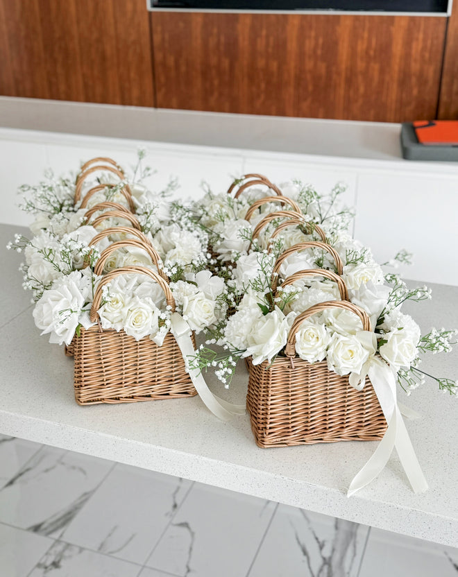 Bridemaids baskets