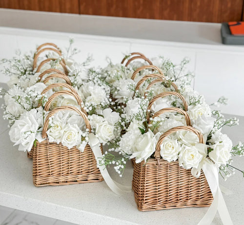 Bridemaids baskets