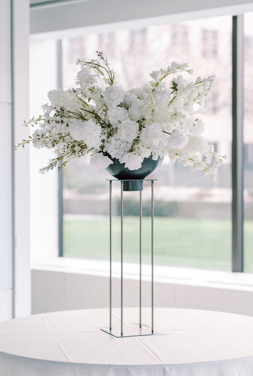 Elizabeth collection (Tall centerpieces)