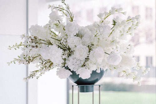 Elizabeth collection (Tall centerpieces)